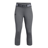 Legging Deportiva  Under Armour (1322624 040) Niña Gris 