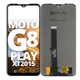Modulo Pantalla Moto G8 Play Xt2015 Display Motorola Tactil