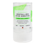 Desodorante Natural Stick Krystall Sensitive Alva - 120g