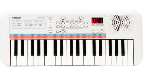 Mini Teclado Portátil Yamaha Remie Pss-e30 37 Teclas P Niños