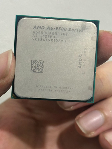 Processador Amd A6 9500 Semi Novo