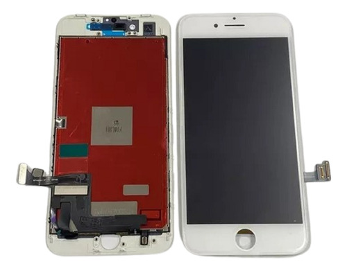 Tela Touch Display Compatível iPhone 8/8g Branco Oled Orig