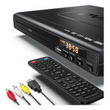 Reproductores De Dvd Para Tv Con Hdmi Y Control Electcom ...