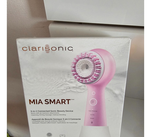 Cepillo Limpieza Facial Clarisonic Mia Smart