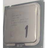 Procesador 775 Intel P.4 630/631 Ht 3.00 Ghz/2m/800