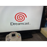 Consola Dreamcast Con Chip Funcionando Bien!!