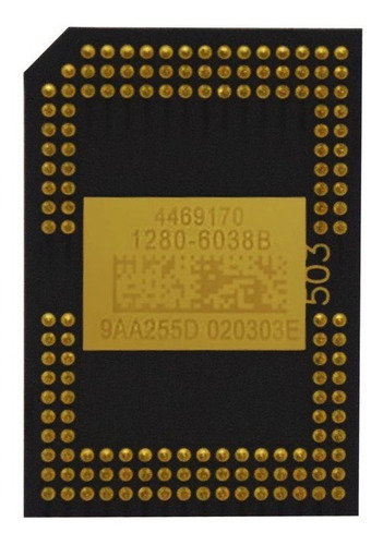 Chip Dmd Projetor Dlp 1280-6038b 1280-6039b 1280-6138b