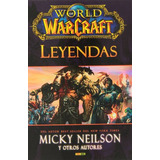 Libro World Of Warcraft Leyendas De Vvaa Panini España