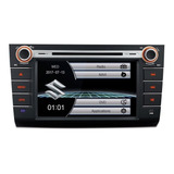 Estereo Dvd Gps Suzuki Swift 2007-2011 Mirror Link Bluetooth