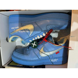 Af1 Off White Mca University Blue