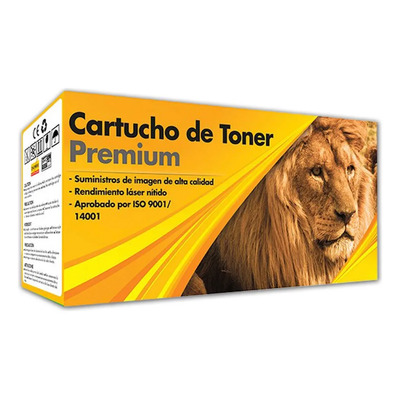 Cartucho Compatible Con Impresora Hp Laserjet P1102w | Meses sin interés