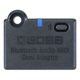 Boss/bt-dual Bluetooth Audio Midi Dual Adaptor