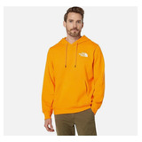 Polerón The North Face Pullover Sweatshirt Orange - Hombre S