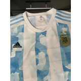 Remera De Argentina Unisex Original Usada