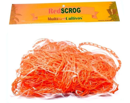 Red Malla Scrog Agrofos Carpa Cultivo Indoor Mod. 80 Grow