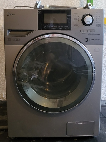 Lavasecarropas Midea Wd-lc-312sar1 Usado, Bisagra Partida