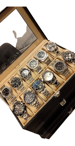 Reloj Rolex Omega Patek 