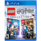 Jogo Lego Harry Potter Collection - Ps4 Midia Fisica P/entre