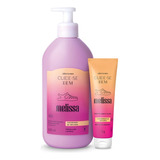 Cuide-se Bem Melissa Creme Para Os Pés + Loção Corporal