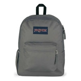 Mochila Jansport Cross Town Graphite Grey 26 Lts