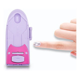 Nail Art Printer Desenho Impressão Padrão Stamp Manicu