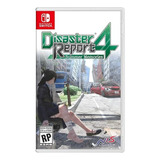 Disaster Report 4: Summer Memories Nintendo Switch, Físico