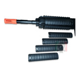 Cubre Rieles Tango Shroud Ar15, M4 , M16 Airsoft, Gelsoft