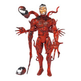 Figura Juguete Villano Carnage Hombre Araña