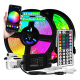 Tiras Luces Led 15m Alexa Led Rgb Luces Led Alexa Magic Home