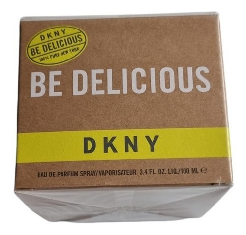 Be Delicious By Donna Karan Dkny Eau De Parfum 100ml