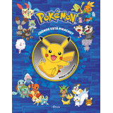 ¿dónde Está Pikachu? Busca Y Encuentra ( Colección Pokémon ), De The Pokemon Company. Serie Licencias Editorial Altea, Tapa Blanda En Español, 2022