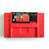 Doom Super Nintendo Snes Original Funcional