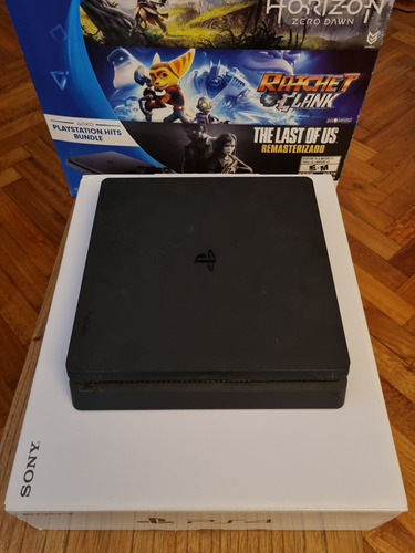 Ps4 Playstation 4 Slim 500gb 