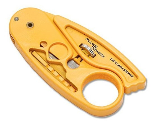 Fluke Networks Multinivel Cable Coaxial Stripper, 1