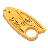 Fluke Networks Multinivel Cable Coaxial Stripper, 1