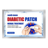 Diabetes Diabetic Patch Control De Glucosa Herbal 12 Parches