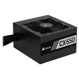 Fonte Atx Real Corsair Cx650 80 Plus Bronze Pfc Ativo  