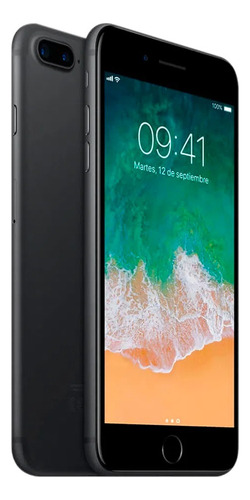 Celular iPhone 7 Plus / 128 Gb / Ram 3 Gb / Negro Mate / Grado A