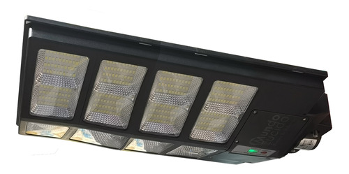 3 Pz Lampara Led Solar 200w Control Remoto Calle Vialidad