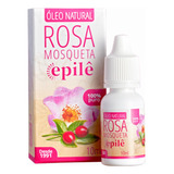 Oleo Rosa Mosqueta 100% Puro 10ml Epile Tratamento De Estria