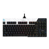 Logitech Teclado Gaming G Pro League Of Legends Kda Tkl