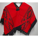 Poncho De Niño Regional 