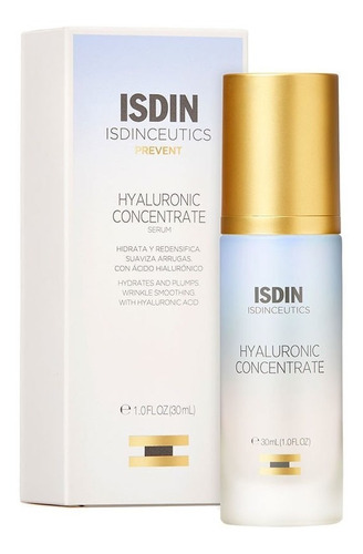 Isdinceutics Hyaluronic Concentrate Serum Facial 30 Ml.