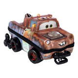 Mochila Infantil 3d Com Rodinha Tripla Carros - Disney Pixar