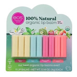 Eos Paquete 9 Balsamo Labial