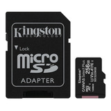 Memoria Micro Sd 256gb Kingston Clase 10 Celular Ramos Mejia