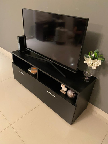 Mueble Modular Rack Tv Moderno Minimalista