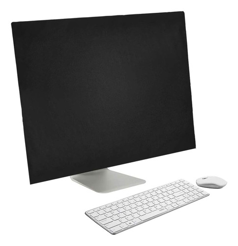 Protector Para Monitor De iMac 27 Pulgadas Panel Led Negro