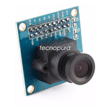 Módulo De Cámara Para Arduino Cmos Vga Ov7670