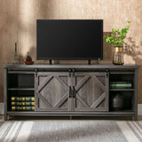 Walsport Consola De Tv De 58 Pulgadas, Mueble De Tv De Made.